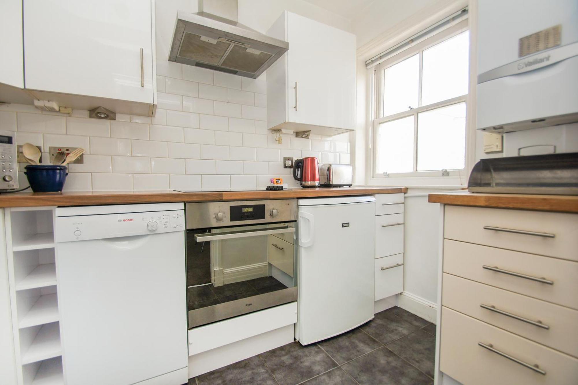 New Steine Apartment - Sea View - By Brighton Holiday Lets Exterior foto